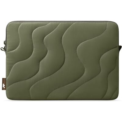 tomtoc 360° Housse pour 13 Pouces Nouveau MacBook Air M5/A3449 (2026), M4/A3240 (2025), M3/M2/M1, 13'' MacBook Pro M2/M1, Passend für 13 Zoll MacBook Neo A18 Pro, 13" iPad Pro M4, 13" iPad Air M3/M2 tomtoc 360° Housse pour 13 Pouces Nouveau MacBook Air M5/A3449 (2026), M4/A3240 (2025), M3/M2/M1, 13'' MacBook Pro M2/M1, Passend für 13 Zoll MacBook Neo A18 Pro, 13" iPad Pro M4, 13" iPad Air M3/M2