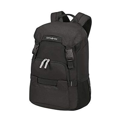Samsonite Sonora Uniseks schoudertas (1 stuk), zwart., LAPTOP RUGZAS M Samsonite Sonora Uniseks schoudertas (1 stuk), zwart., LAPTOP RUGZAS M