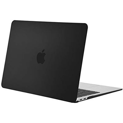 MOSISO Beschermhoes compatibel met MacBook Air 13 inch 2022 2021 2020 2019 2018 versie M1 A2337 A2179 A1932 Retina Display Touch ID, kunststof bescherming harde beschermhoes zwart Coque Rigide Protège Compatible avec MacBook Air 13,3 Pouces A2337 A2179 MOSISO Beschermhoes compatibel met MacBook Air 13 inch 2022 2021 2020 2019 2018 versie M1 A2337 A2179 A1932 Retina Display Touch ID, kunststof bescherming harde beschermhoes zwart Coque Rigide Protège Compatible avec MacBook Air 13,3 Pouces A2337 A2179