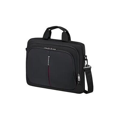 Samsonite GUARDIT 3.0 Slanke aktetas, 40 cm, 11 l, Zwart (Zwart) Samsonite GUARDIT 3.0 Slanke aktetas, 40 cm, 11 l, Zwart (Zwart)