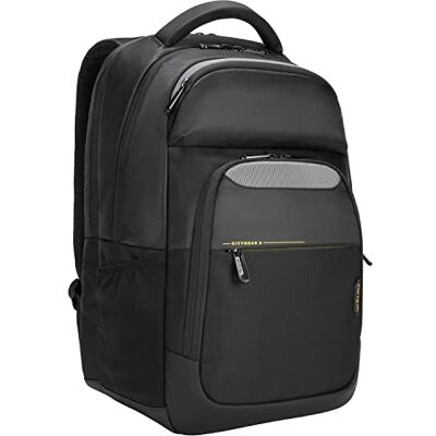 Targus TCG655GL CityGear 12-14 inch laptoprugzak, zwart, 17,3 inch Targus TCG655GL CityGear 12-14 inch laptoprugzak, zwart, 17,3 inch