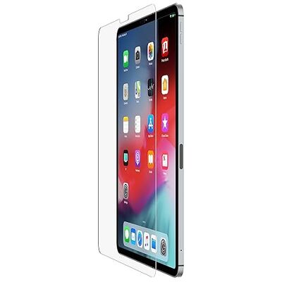 Belkin ScreenForce TemperedGlass™ schermbeschermer voor iPad 11 inch, iPad Air 5 en Air 4 (iPad 11 inch schermbeschermer) Belkin ScreenForce TemperedGlass™ schermbeschermer voor iPad 11 inch, iPad Air 5 en Air 4 (iPad 11 inch schermbeschermer)