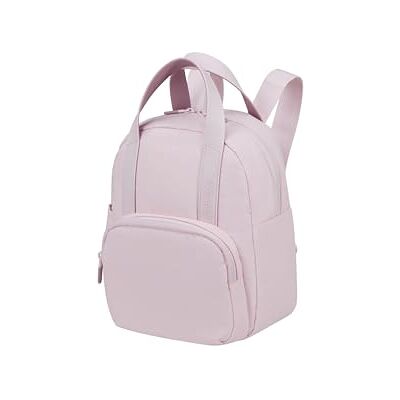 American Tourister Puffypop Mini-rugzak voor dames (35 cm, 8,5 l) Vak voor AirPods & Tablet, Roze, Casual American Tourister Puffypop Mini-rugzak voor dames (35 cm, 8,5 l) Vak voor AirPods & Tablet, Roze, Casual