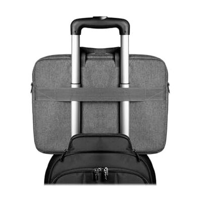 Port Designs Yosemite Eco transporttas met toplader (33/14 inch), grijs. Port Designs Yosemite Eco transporttas met toplader (33/14 inch), grijs.
