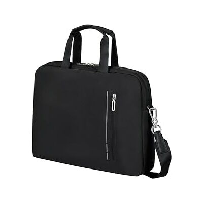 Samsonite Ongoing Laptoptas 15,6 inch, 40 cm, 10,5 l, zwart (zwart) Samsonite Ongoing Laptoptas 15,6 inch, 40 cm, 10,5 l, zwart (zwart)
