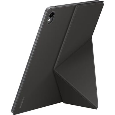 Samsung Smart Book Cover Flip Tablet Case met Dual Display voor Galaxy Tab S11, zwart Samsung Smart Book Cover Flip Tablet Case met Dual Display voor Galaxy Tab S11, zwart