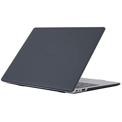 YGoal Beschermhoes voor Huawei Matebook 14 2020, harde schaal van kunststof, mat, voor Huawei Matebook 14 2020, zwart YGoal Beschermhoes voor Huawei Matebook 14 2020, harde schaal van kunststof, mat, voor Huawei Matebook 14 2020, zwart