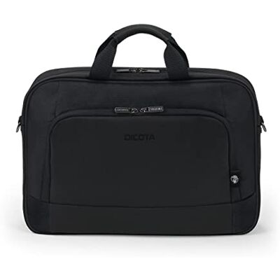 Dicota Eco Top Traveller Base 13-14.1, zwart. Dicota Eco Top Traveller Base 13-14.1, zwart.