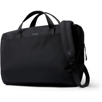 Bellroy Via Work Bag (laptoptas 14L) zwart Bellroy Via Work Bag (laptoptas 14L) zwart