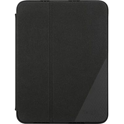 Targus iPad 8,3 inch (6e generatie) klikhoes, schokbestendige iPad-hoes, iPad-hoes met versterkte hoeken zwart, THZ912GL Targus iPad 8,3 inch (6e generatie) klikhoes, schokbestendige iPad-hoes, iPad-hoes met versterkte hoeken zwart, THZ912GL