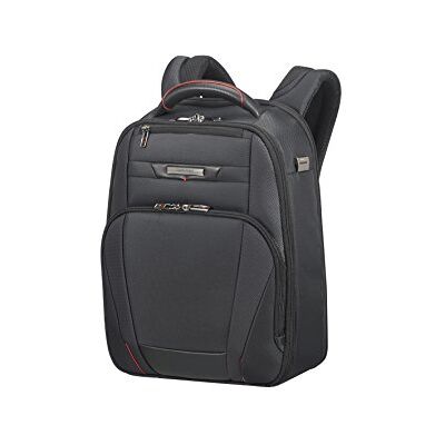 Samsonite Pro-DLX Laptoprugzak 5-14 inch, 41,5 cm, 14 l, zwart (zwart) Samsonite Pro-DLX Laptoprugzak 5-14 inch, 41,5 cm, 14 l, zwart (zwart)