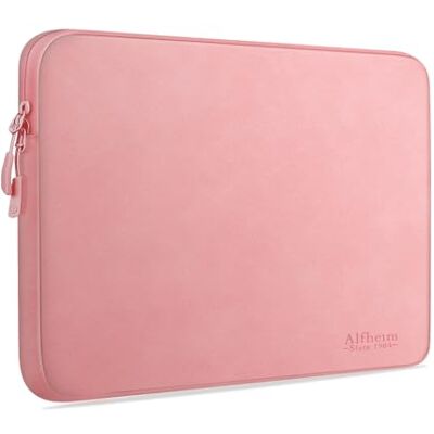 Alfheim 13,3 inch laptoptas, waterdichte beschermhoes voor laptop, schokbestendig, dikste lichte laptophoes voor mannen en vrouwen Alfheim 13,3 inch laptoptas, waterdichte beschermhoes voor laptop, schokbestendig, dikste lichte laptophoes voor mannen en vrouwen
