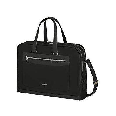 Samsonite Zalia 2.0 laptoptas 15,6 inch, 41 cm, 14,5 l, zwart (zwart) Samsonite Zalia 2.0 laptoptas 15,6 inch, 41 cm, 14,5 l, zwart (zwart)