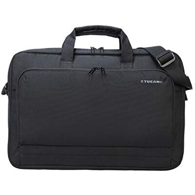 Tucano Star notebooktas voor 15,6 inch (39,6 cm), zwart Tucano Star notebooktas voor 15,6 inch (39,6 cm), zwart