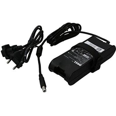 Dell 450-11344 90 W zwarte voeding & omvormer – adapter voor voeding & omvormer (90 W, Inspiron 1720 / 1721 / 9400 Latitude D420 / D430 / D520 / D531 / D620 20 ATG / D6 ATG / D620 30/D). 630 ATG..., zwart, 1 m) Dell 450-11344 90 W zwarte voeding & omvormer – adapter voor voeding & omvormer (90 W, Inspiron 1720 / 1721 / 9400 Latitude D420 / D430 / D520 / D531 / D620 20 ATG / D6 ATG / D620 30/D). 630 ATG..., zwart, 1 m)