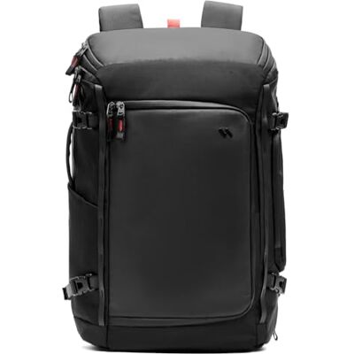 Inateck TSA Reisrugzak, 40 liter, grote rugzak, spatwaterdicht, voor 17 inch laptop, voor zaken, reizen, weekend Inateck TSA Reisrugzak, 40 liter, grote rugzak, spatwaterdicht, voor 17 inch laptop, voor zaken, reizen, weekend