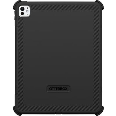 Otterbox Defender Beschermhoes voor Apple iPad Pro 13 inch (M5) 2025, (M4) 2024, schokbestendig, ultrarobuuste bescherming met geïntegreerde displaybescherming, 2 x getest volgens militaire standaard, zwart Otterbox Defender Beschermhoes voor Apple iPad Pro 13 inch (M5) 2025, (M4) 2024, schokbestendig, ultrarobuuste bescherming met geïntegreerde displaybescherming, 2 x getest volgens militaire standaard, zwart