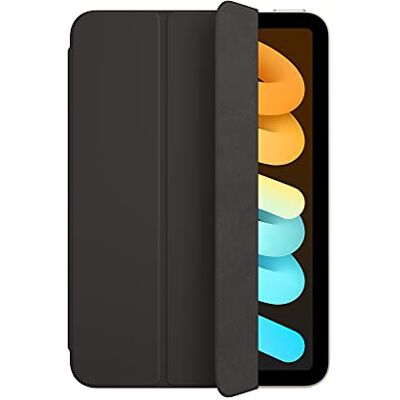 Apple Smart Folio voor iPad mini (6e generatie) zwart Apple Smart Folio voor iPad mini (6e generatie) zwart