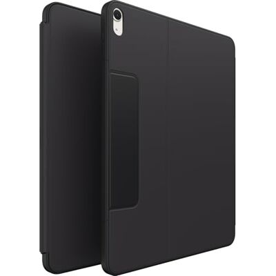 Otterbox Statement Series Studio beschermhoes voor Apple iPad Air 13 inch (M3/M2), schokbestendig, valbescherming, dunne beschermhoes, getest volgens militaire normen, grijs Otterbox Statement Series Studio beschermhoes voor Apple iPad Air 13 inch (M3/M2), schokbestendig, valbescherming, dunne beschermhoes, getest volgens militaire normen, grijs