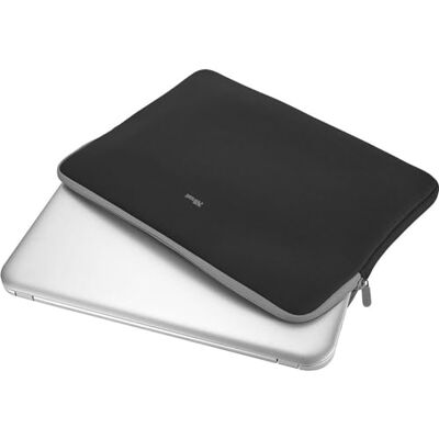 Trust Primo Soft Laptop Sleeve 11,6" (11,6") Notebooktas Zwart Trust Primo Soft Laptop Sleeve 11,6" (11,6") Notebooktas Zwart