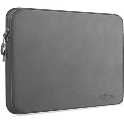 Alfheim 14 inch laptoptas, waterdichte beschermhoes voor laptop, schokbestendig, dikste lichte laptophoes voor mannen en vrouwen Alfheim 14 inch laptoptas, waterdichte beschermhoes voor laptop, schokbestendig, dikste lichte laptophoes voor mannen en vrouwen