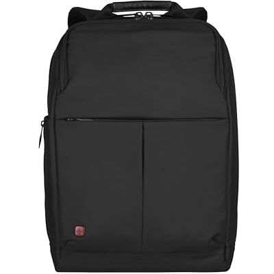 Wenger Gevoerd laptopvak met iPad/tablet/eReader in zakformaat, zwart., Reload Wenger Gevoerd laptopvak met iPad/tablet/eReader in zakformaat, zwart., Reload