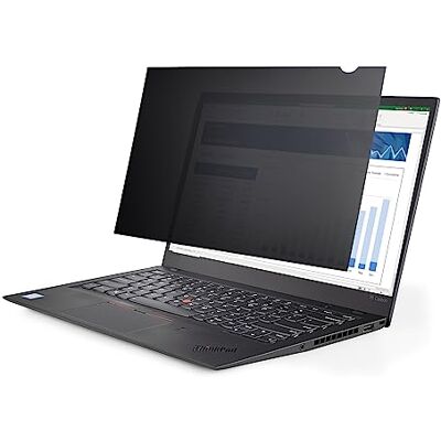 StarTech .com Privacyfilter voor laptop 15,6 inch 16:9, anti-reflecterend privacyscherm met 51% reductie van blauw licht, displaybescherming voor laptop StarTech .com Privacyfilter voor laptop 15,6 inch 16:9, anti-reflecterend privacyscherm met 51% reductie van blauw licht, displaybescherming voor laptop