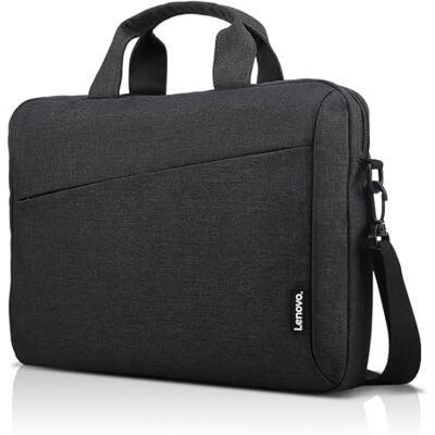 Lenovo T210 T210 Casual Toploader 15,6 inch, uniseks, 1 stuk., Zwart Lenovo T210 T210 Casual Toploader 15,6 inch, uniseks, 1 stuk., Zwart