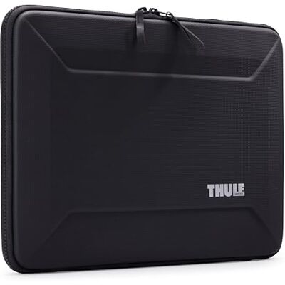 Thule Harde beschermhoes voor MacBook 40,64 cm (16 inch), gevoerde binnenkant om krassen en beschadigingen te voorkomen Thule Harde beschermhoes voor MacBook 40,64 cm (16 inch), gevoerde binnenkant om krassen en beschadigingen te voorkomen