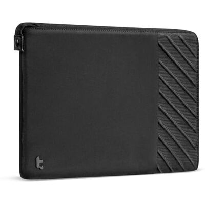tomtoc Reis-A10 laptophoes voor 15 inch nieuwe MacBook Air M3/A3114 M2/A2941 2024-2023, premium minimale slanke laptoptas tomtoc Reis-A10 laptophoes voor 15 inch nieuwe MacBook Air M3/A3114 M2/A2941 2024-2023, premium minimale slanke laptoptas