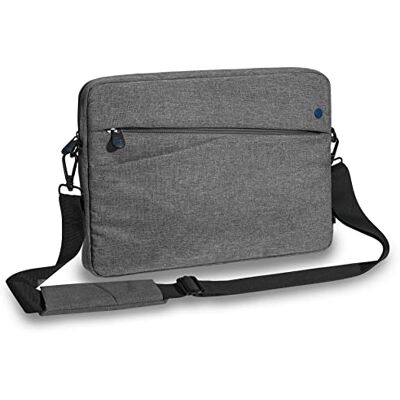 PEDEA "Fashion beschermhoes voor notebook, 12,9 inch, grijs/blauw PEDEA "Fashion beschermhoes voor notebook, 12,9 inch, grijs/blauw