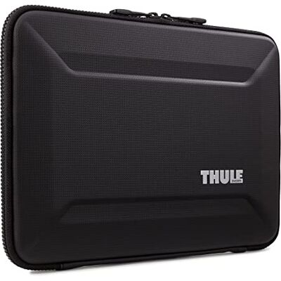 Thule Gauntlet Macbook Pro 14 inch hoes, zwart, één maat Thule Gauntlet Macbook Pro 14 inch hoes, zwart, één maat