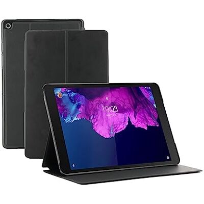 Mobilis Eco-ontworpen beschermhoes voor Lenovo Tab M10 3e gen 10,1 inch (TB328FU / TB328XU), schokbestendige beschermhoes met intelligente klep automatische slaap-/wekfunctie, gerecyclede materialen, Mobilis Eco-ontworpen beschermhoes voor Lenovo Tab M10 3e gen 10,1 inch (TB328FU / TB328XU), schokbestendige beschermhoes met intelligente klep automatische slaap-/wekfunctie, gerecyclede materialen,