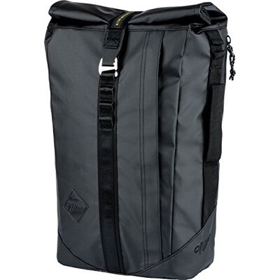 NITRO Scrambler Urban Mobility Zakelijke rugzak met wieltjes en gevoerd laptopvak voor 15 inch (38 l), Zwart., Scrambler NITRO Scrambler Urban Mobility Zakelijke rugzak met wieltjes en gevoerd laptopvak voor 15 inch (38 l), Zwart., Scrambler