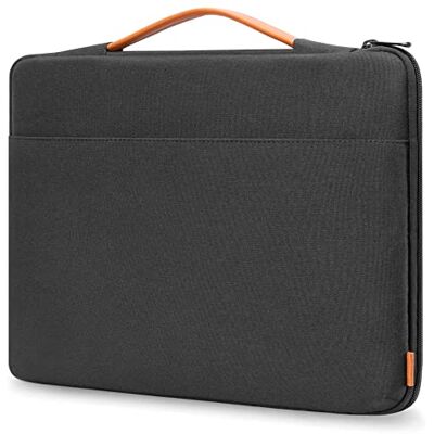 Inateck Beschermhoes voor laptops van 15,6 inch, stoot- en spatwaterdicht Inateck Beschermhoes voor laptops van 15,6 inch, stoot- en spatwaterdicht
