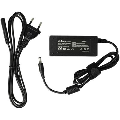 vhbw Notebook voeding 220V compatibel met Samsung RV720 S06de, RV720 S07de, RV720 S08de, RV720 S09de, SE11 Aura vervanging voor AD-6019, AD-4019R, PA-1400-14 vhbw Notebook voeding 220V compatibel met Samsung RV720 S06de, RV720 S07de, RV720 S08de, RV720 S09de, SE11 Aura vervanging voor AD-6019, AD-4019R, PA-1400-14