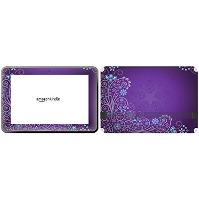 Get it Stick it SkinTabAmaFireHD89_49 Skin voor Amazon Kindle Fire HD 22,6 cm (8,9 inch), lila Get it Stick it SkinTabAmaFireHD89_49 Skin voor Amazon Kindle Fire HD 22,6 cm (8,9 inch), lila