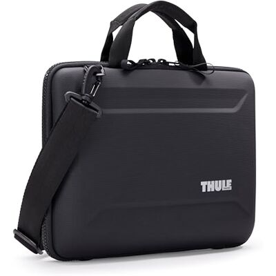 Thule Gauntlet Tas 14 inch Zwart, 13 inch MacBook PRO Unisex Volwassenen, Zwart, 6 Thule Gauntlet Tas 14 inch Zwart, 13 inch MacBook PRO Unisex Volwassenen, Zwart, 6