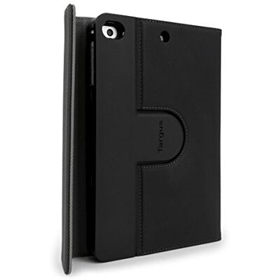 Targus VersaVu THZ594GL Slim Case met draaibare standaard voor iPad mini 4/3/2/1, zwart Targus VersaVu THZ594GL Slim Case met draaibare standaard voor iPad mini 4/3/2/1, zwart