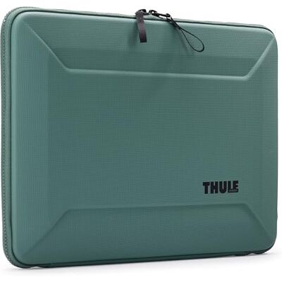 Thule Manchetmouw Geschikt voor MacBook 16 inch Harde buitenbescherming Gevoerde binnenkant om krassen en beschadigingen te voorkomen Gebruik bij gebruik Thule Manchetmouw Geschikt voor MacBook 16 inch Harde buitenbescherming Gevoerde binnenkant om krassen en beschadigingen te voorkomen Gebruik bij gebruik