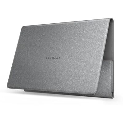 Lenovo Grijze hoes voor Tab Plus Lenovo Grijze hoes voor Tab Plus