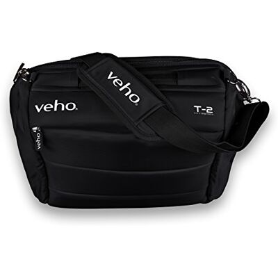 Veho VNB-001-T2 Laptoprugzak, gevoerd, zwart, zwart. Veho VNB-001-T2 Laptoprugzak, gevoerd, zwart, zwart.
