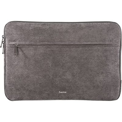 Hama 13,3-14,1 inch tablet- en laptophoes (tas voor tablet, laptop, tablet, Macbook, Surface tot 14,1 inch), beschermhoes, laptophoes, beschermhoes, grijs Hama 13,3-14,1 inch tablet- en laptophoes (tas voor tablet, laptop, tablet, Macbook, Surface tot 14,1 inch), beschermhoes, laptophoes, beschermhoes, grijs