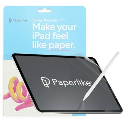 Paperlike 2.1 displaybeschermfolie voor iPad Pro 11 inch (M5, M4) Paperlike 2.1 displaybeschermfolie voor iPad Pro 11 inch (M5, M4)