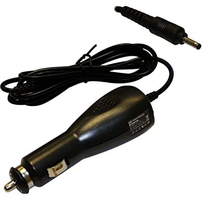 Power4Laptops Autolader voor Acer Iconia Tab A200-10g16u Power4Laptops Autolader voor Acer Iconia Tab A200-10g16u