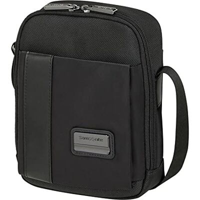Samsonite Openroad 2.0 schoudertas 7,9 inch, 22,5 cm, 2,5 l, zwart (zwart) Samsonite Openroad 2.0 schoudertas 7,9 inch, 22,5 cm, 2,5 l, zwart (zwart)