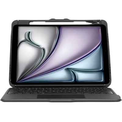 Targus VersaVu Bluetooth-toetsenbordhoes voor iPad 10,9"-11" (DE) Targus VersaVu Bluetooth-toetsenbordhoes voor iPad 10,9"-11" (DE)