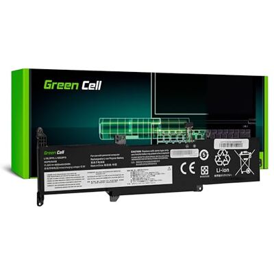Green Cell Batterij L19C3PF7 voor Lenovo V14 V15 IdeaPad 3 Accu compatibel met Lenovo V14, V15, IdeaPad 3 en referenties L19C3PF7, L19D3PF5, L19L3PF5. Green Cell Batterij L19C3PF7 voor Lenovo V14 V15 IdeaPad 3 Accu compatibel met Lenovo V14, V15, IdeaPad 3 en referenties L19C3PF7, L19D3PF5, L19L3PF5.