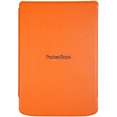 PocketBook E-reader hoesje Verse Lite, Verse of Verse Pro (Color) Oranje PocketBook E-reader hoesje Verse Lite, Verse of Verse Pro (Color) Oranje