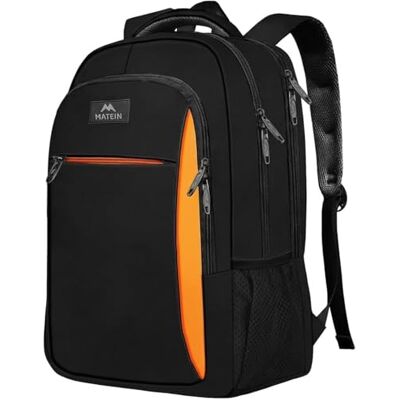 MATEIN schoolrugzak voor tieners, laptoprugzak MATEIN schoolrugzak voor tieners, laptoprugzak